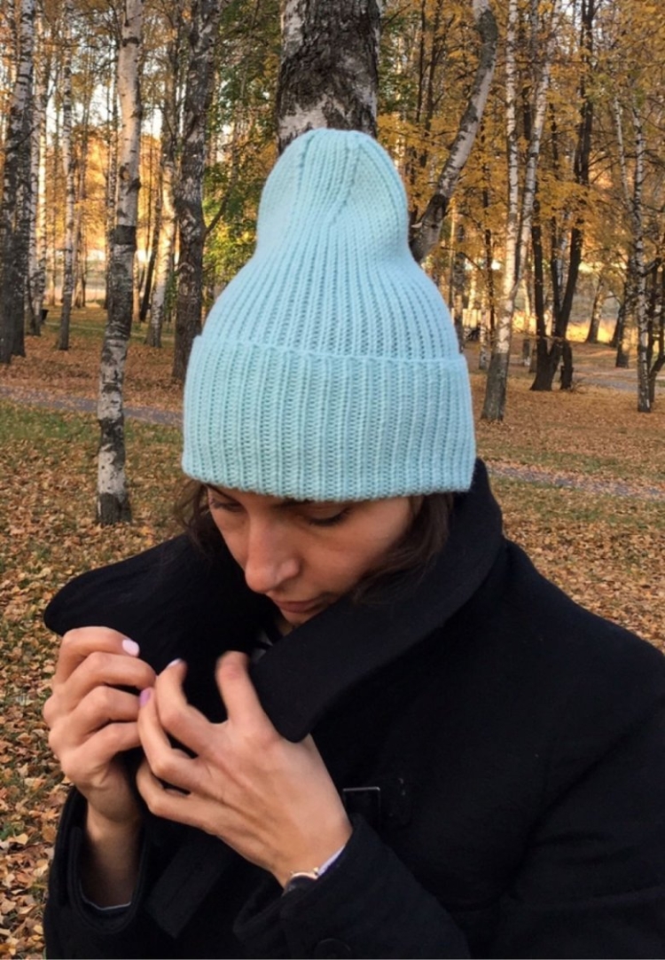 Шапки бини Мила Федюкова