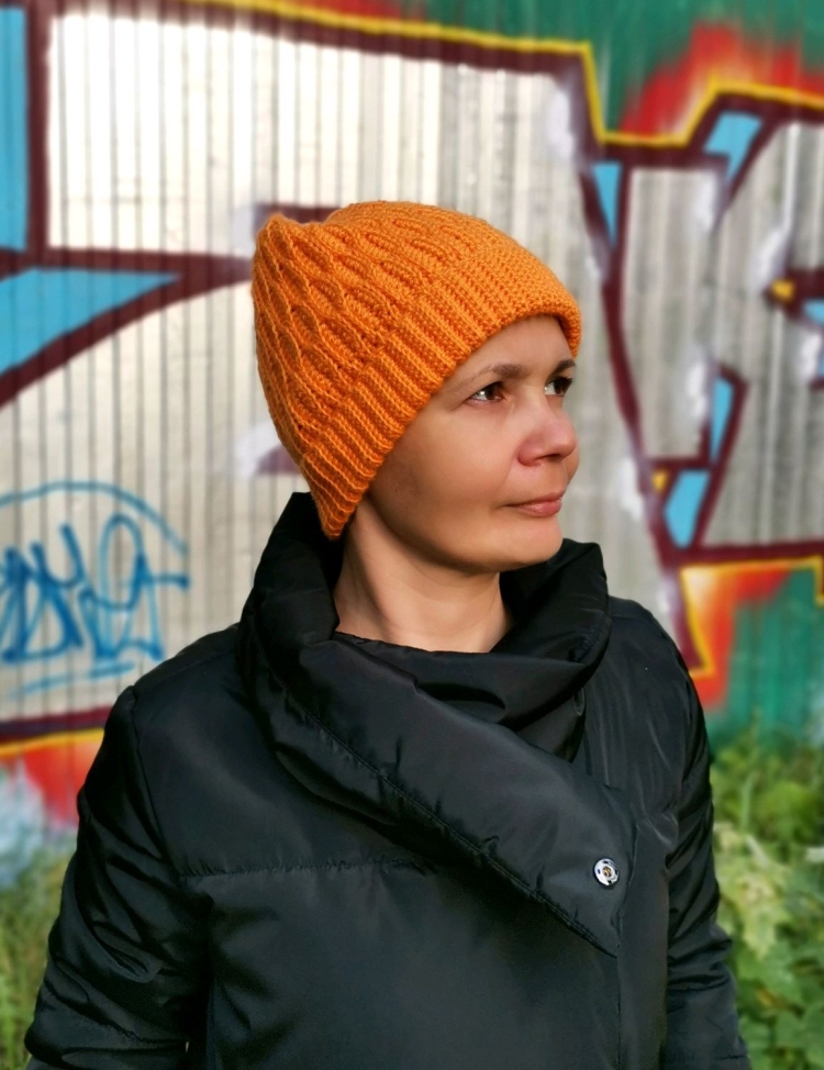 Свободная шапка