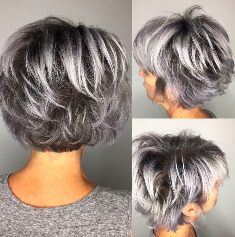 Пикси Боб балаяж