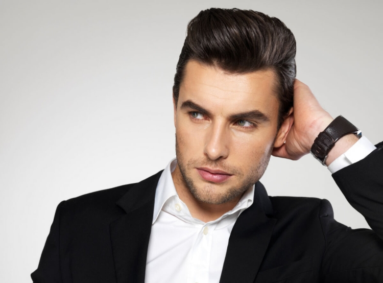 Мужские стрижки