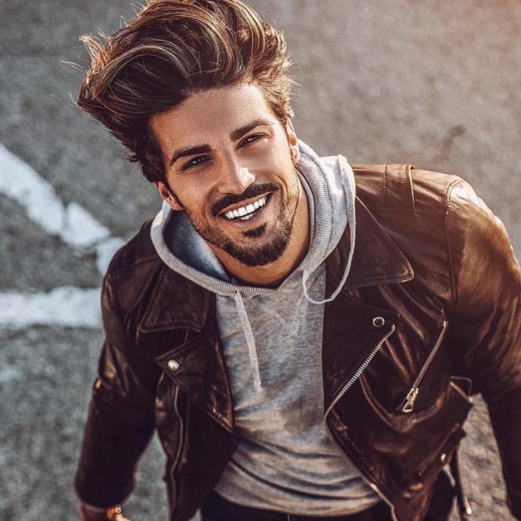 Мариано ди Вайо модель 2019