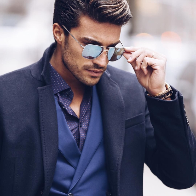 Мариано ди Вайо модель профиль