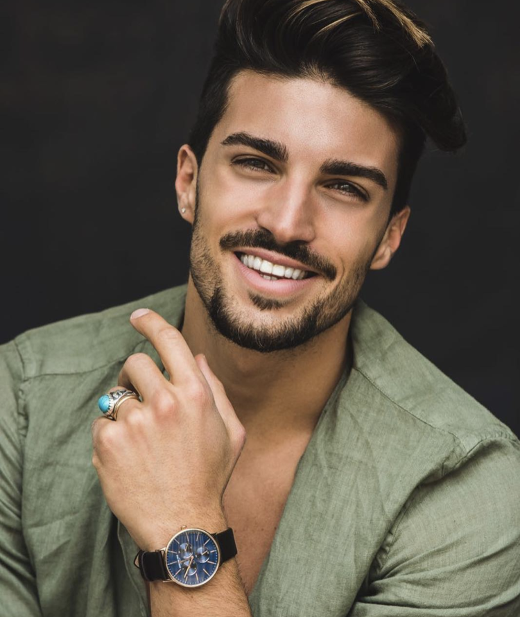 Мариано ди Вайо, блогер