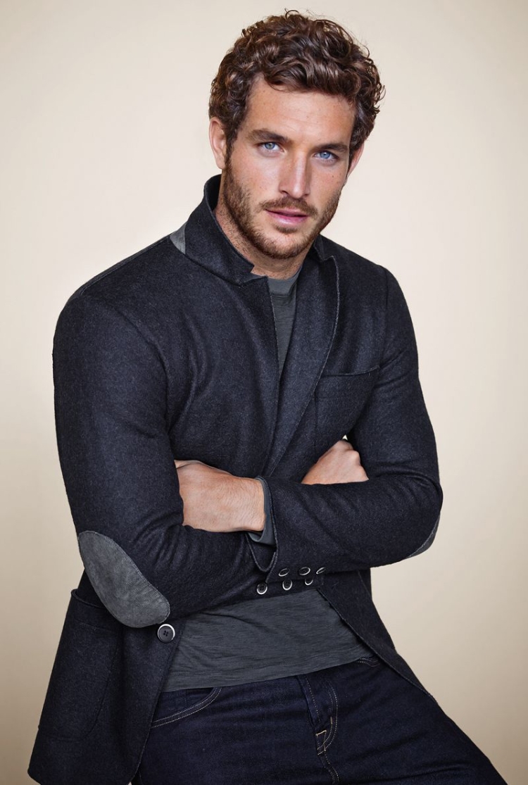 Justice Joslin фотосессия