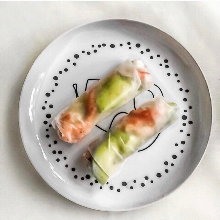 Эбби спринг ролл