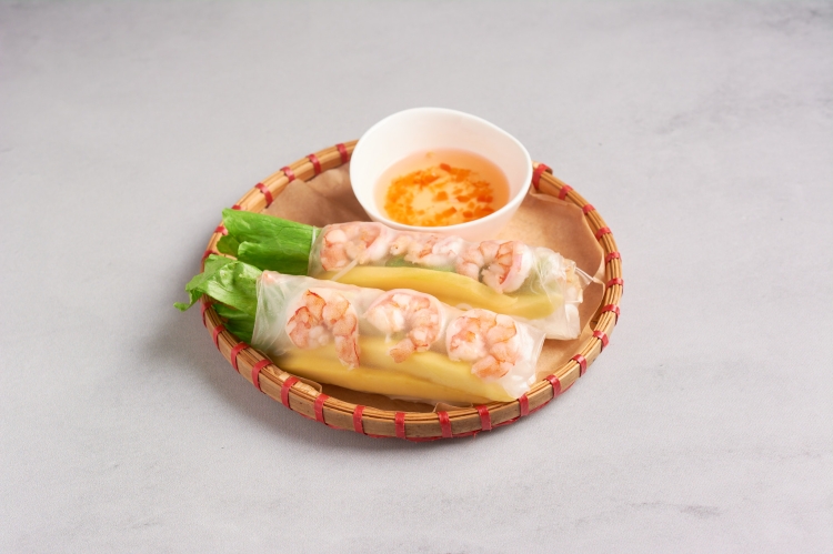 Куриная лапша Бун