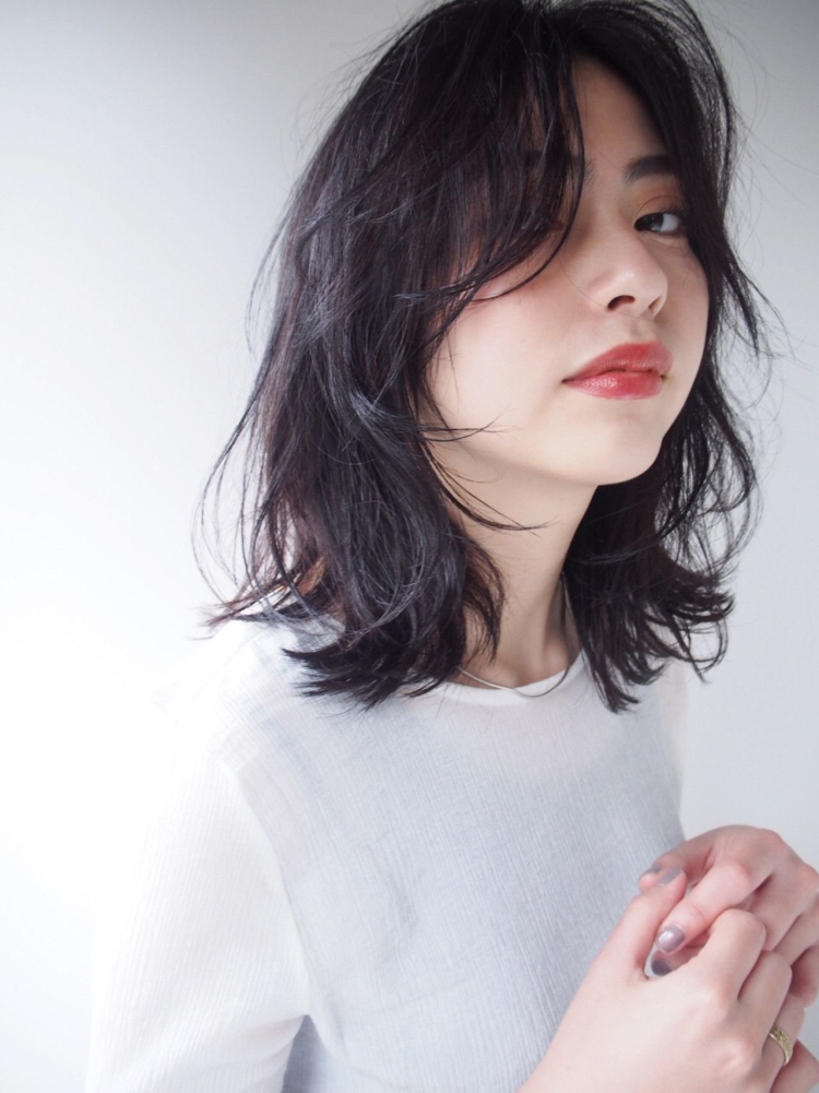 Маллет Wolfcut