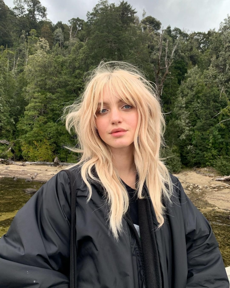 Вулф маллет