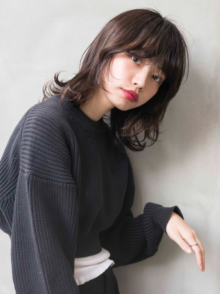 Маллет Wolfcut