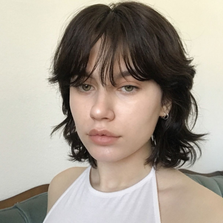 Маллет Wolfcut