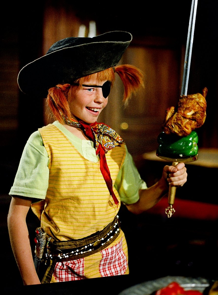 Пеппи длинный чулок сериал