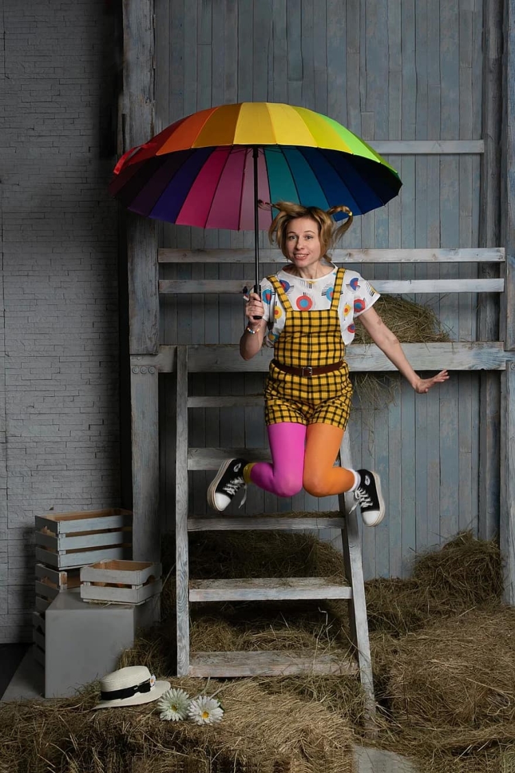 «Пеппи Длинныйчулок» (Швеция, 1949)