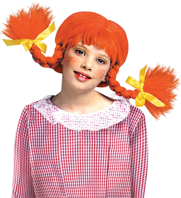 Парик Пеппи