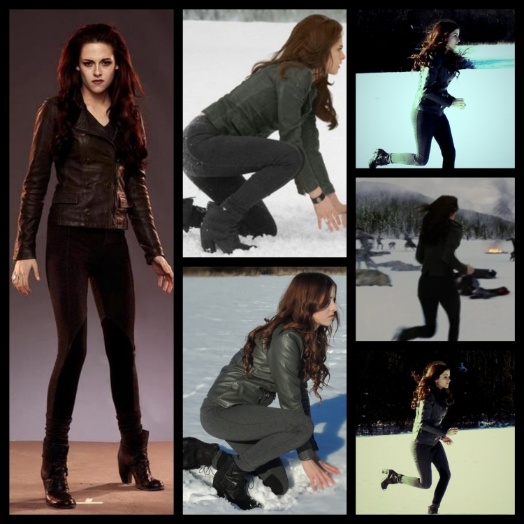 Стиль Беллы Свон