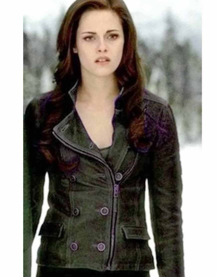 Кристен Стюарт Белла вампир в платье