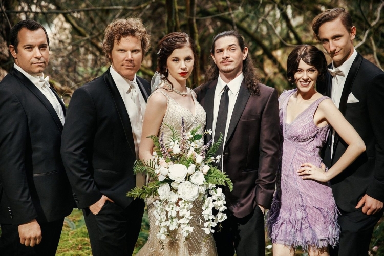 Свадьба из сумерек