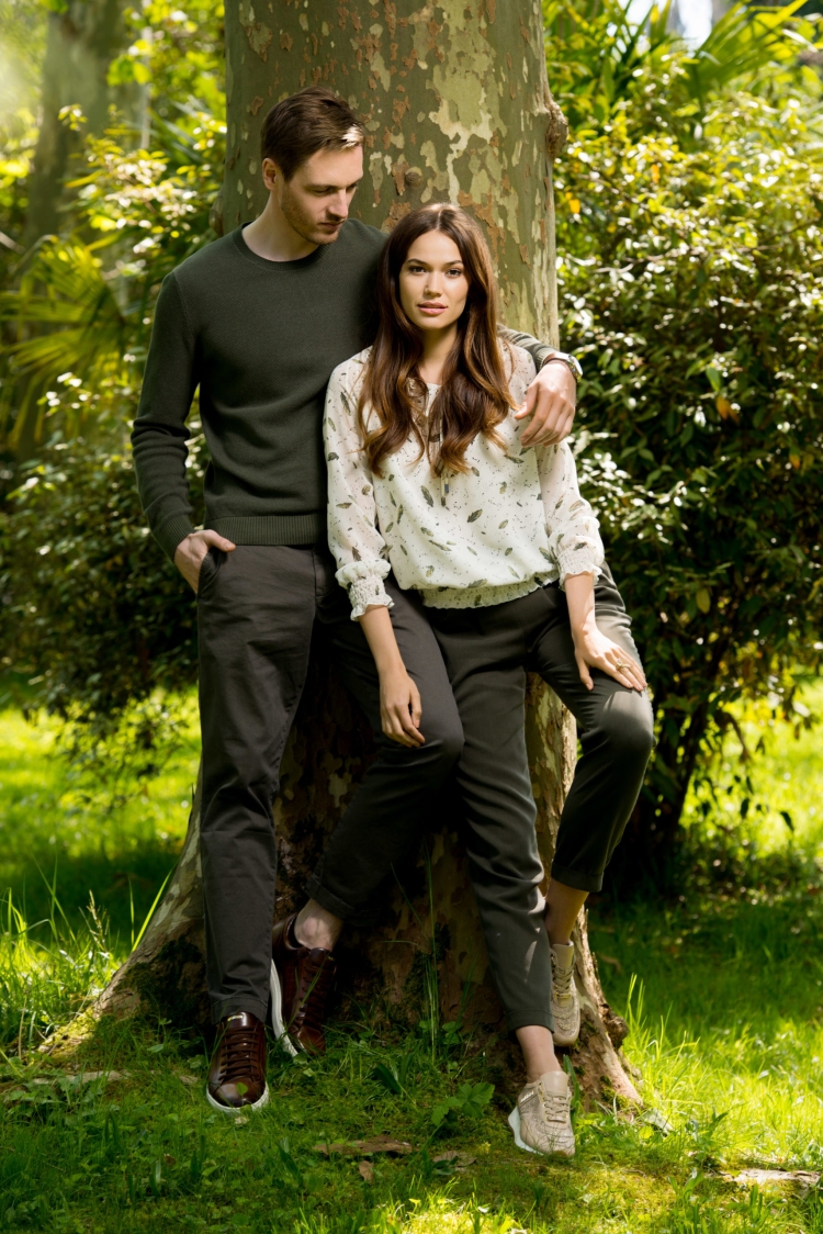 Фотосессия в стиле Сумерки