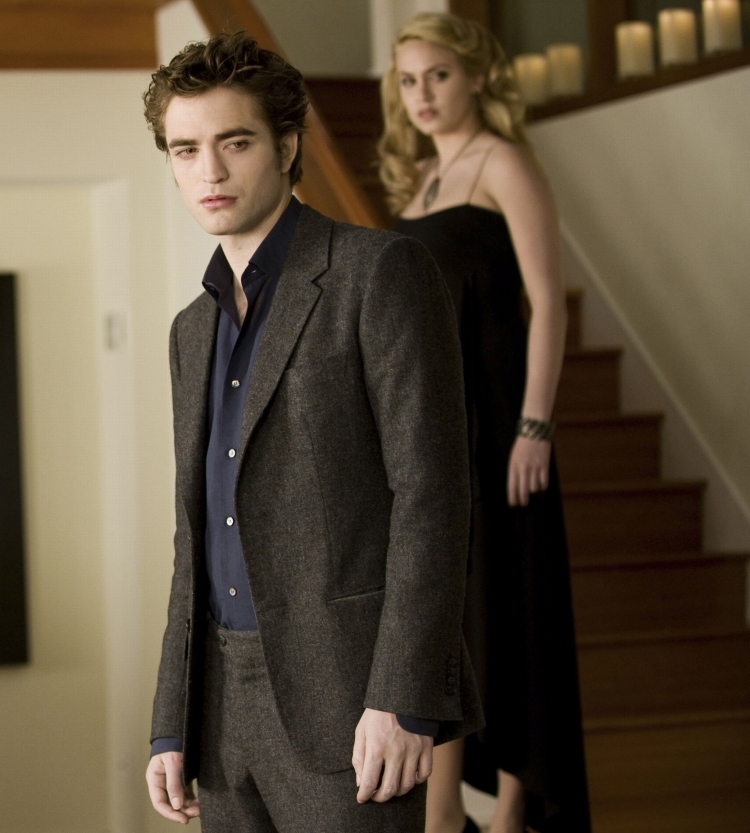 Эдвард Сумерки