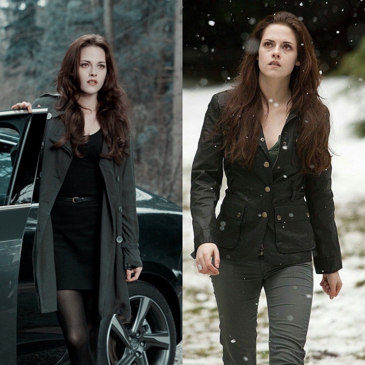 Белла Свон человек и вампир