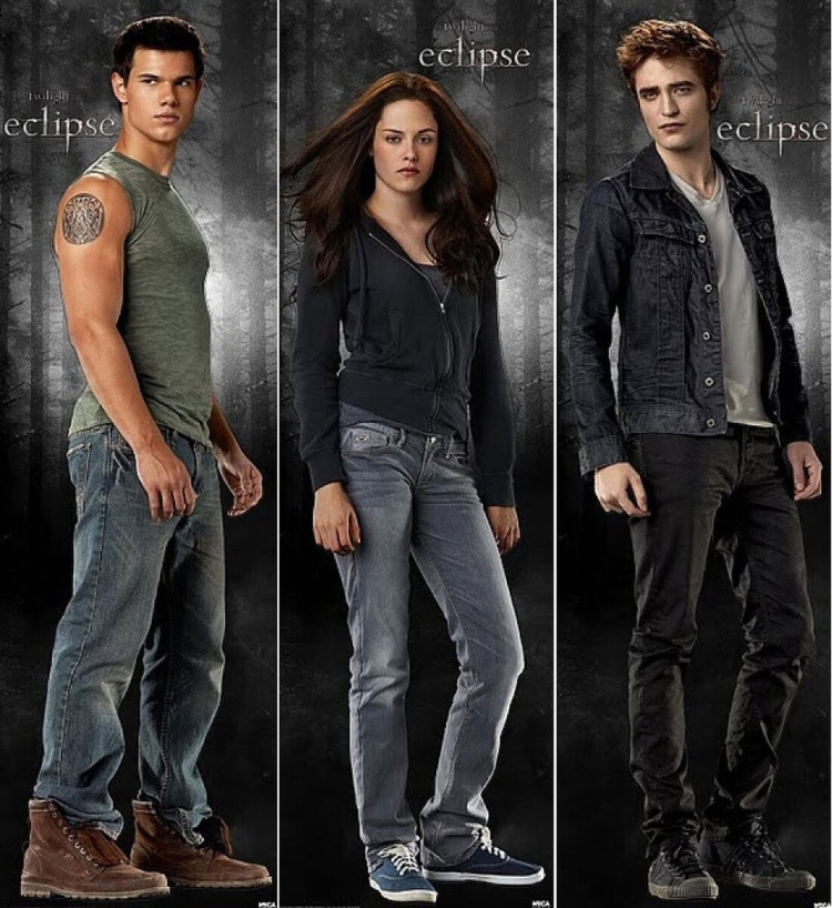 Актёры Сумерки сага