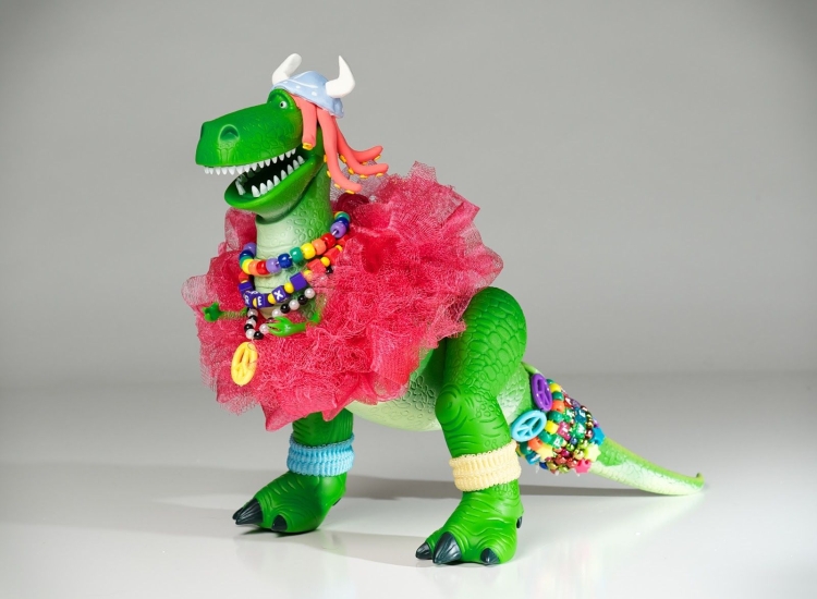 Partysaurus Rex