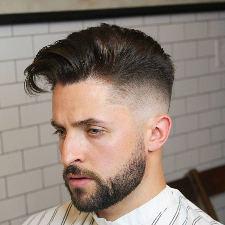 Фейд андеркат