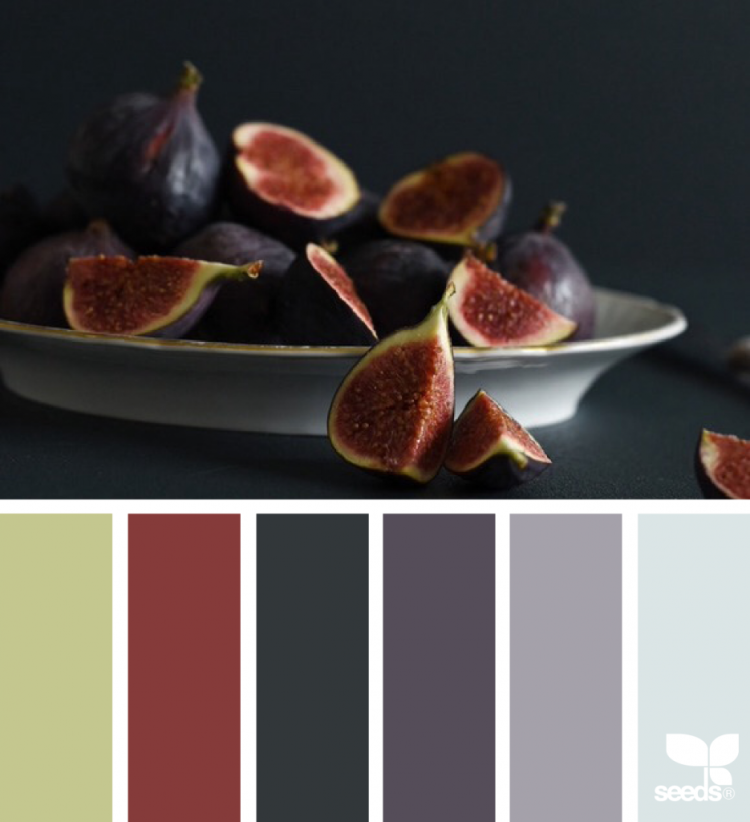 Палитры Джессики ака Design Seeds
