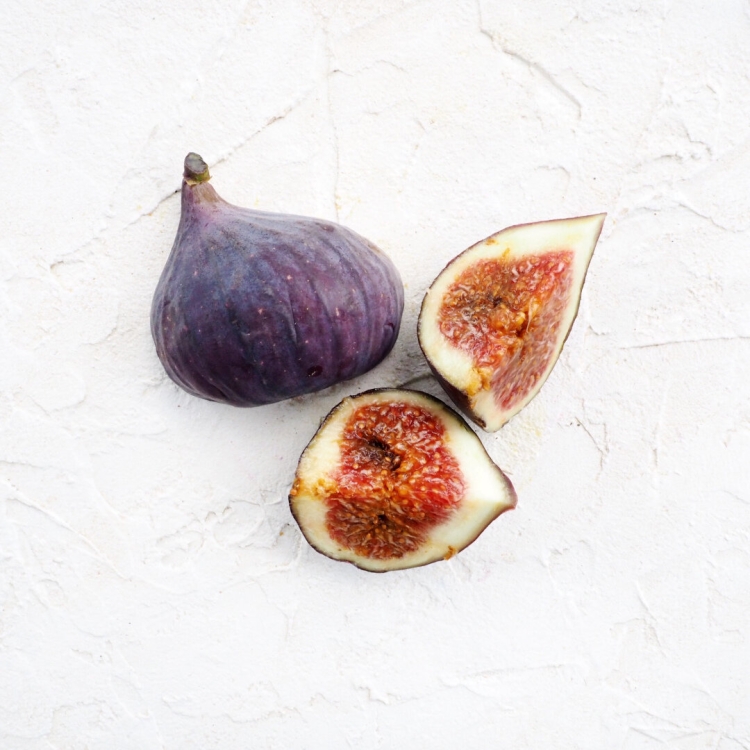 Инжир и манго