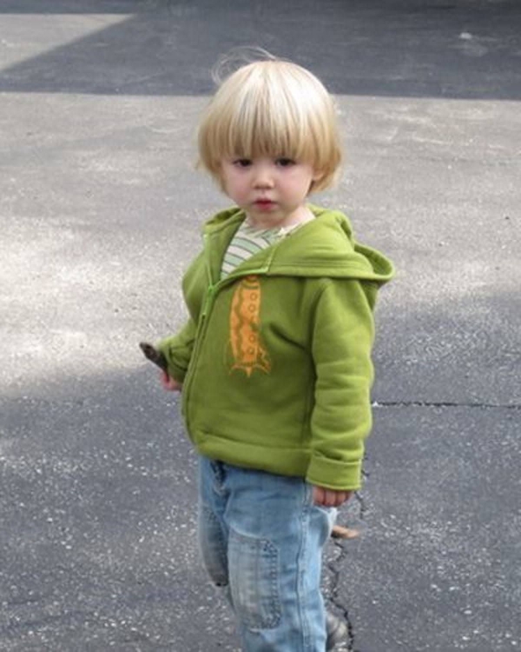 Прически для маленьких мальчиков длинные