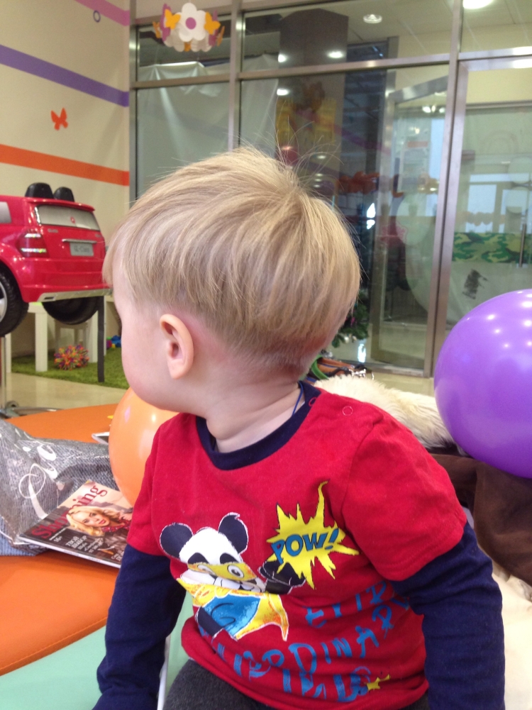 Детская парикмахерская Воображуля Лефортово