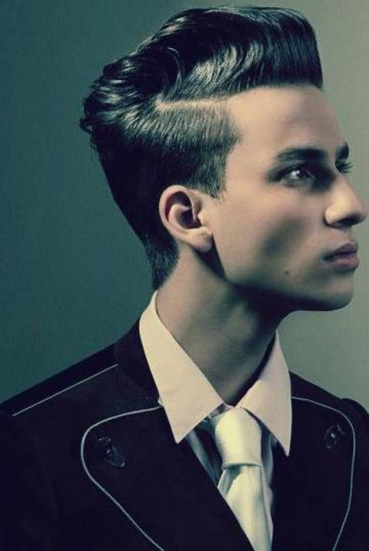 Мужские прически