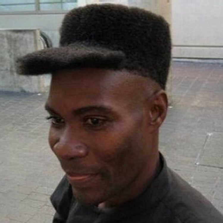 Угарные прически