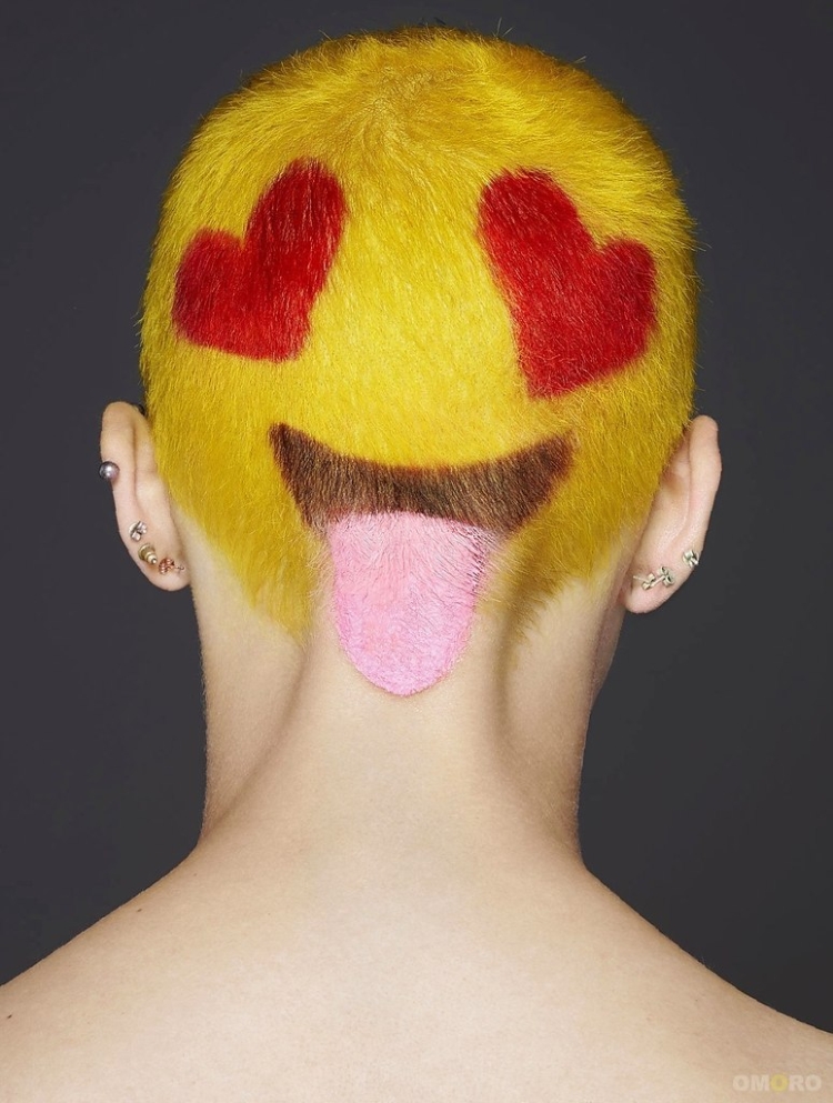 Смешные стрижки