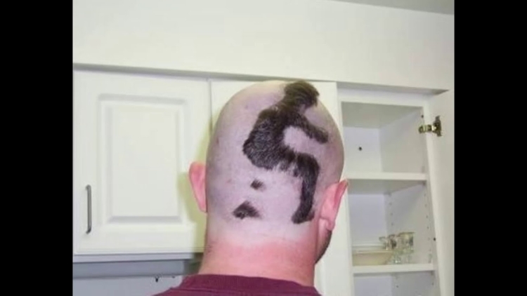 Дебильные стрижки