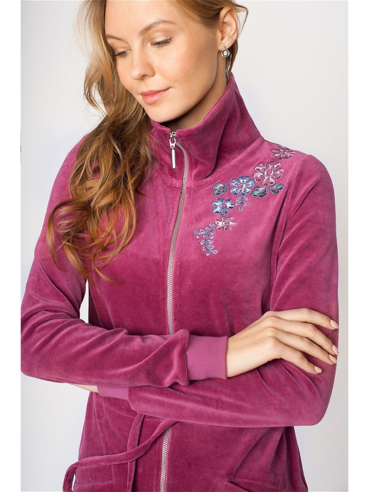 Халат Flora 1703