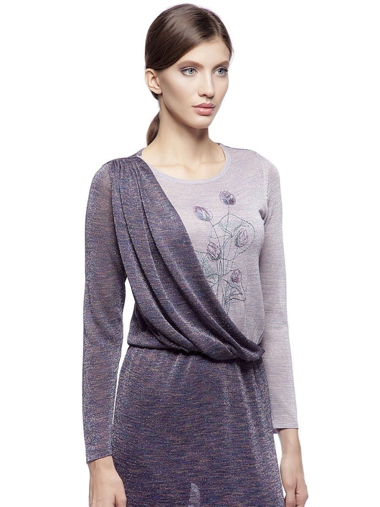 Платье 2648 Brusnika