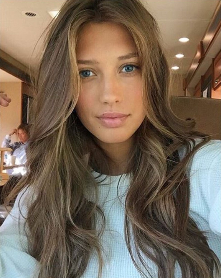 Цвет волос Исландия