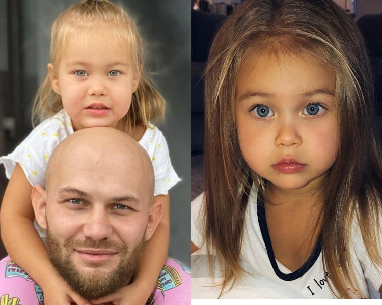 Оксана Самойлова фотошопит детей