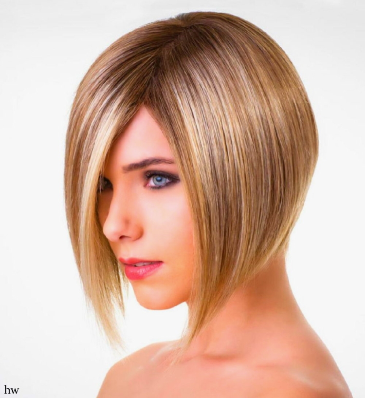 Филированный Боб каре