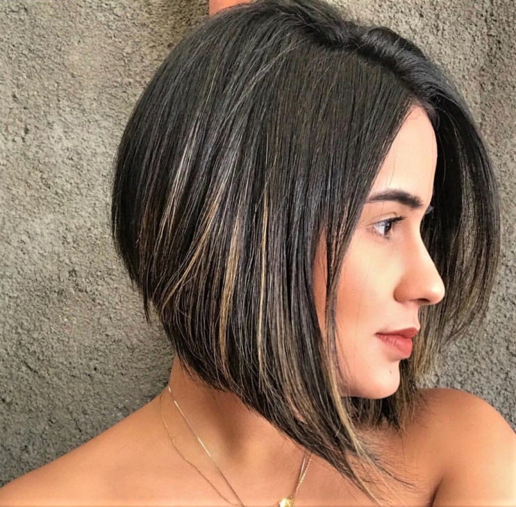 Стрижки каре удлиненное. Карэ Боб