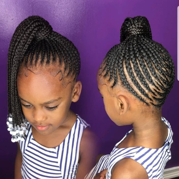 Косички для хип хопа