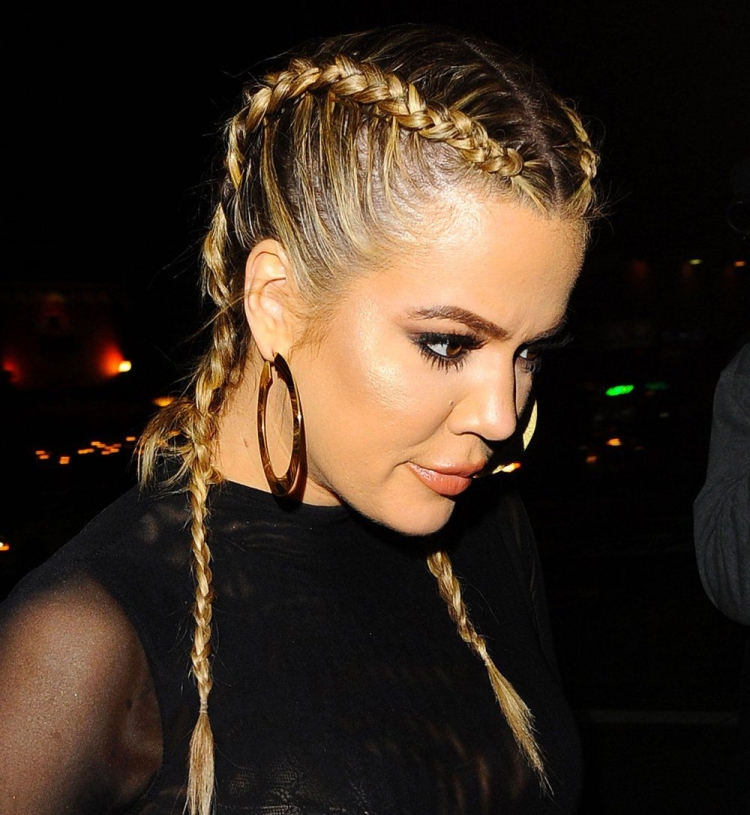 Хип хоп прически