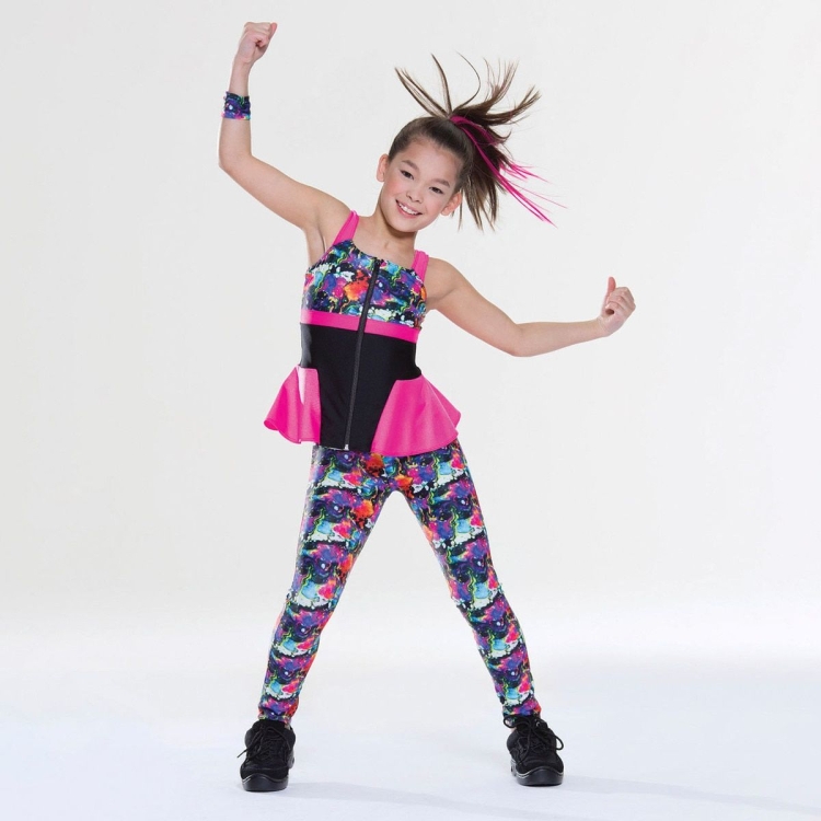 Хип-хоп прически для девочек