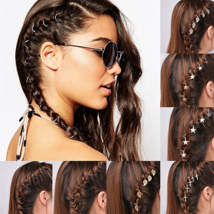 Кольца для волос