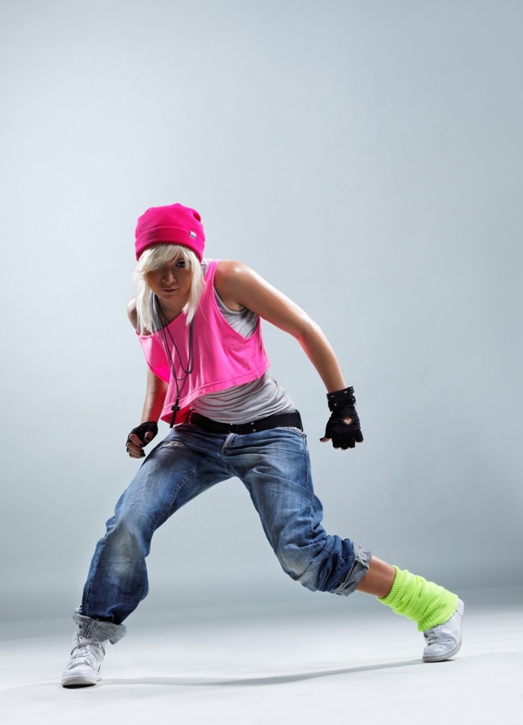 Гришина Кристина хип-хоп