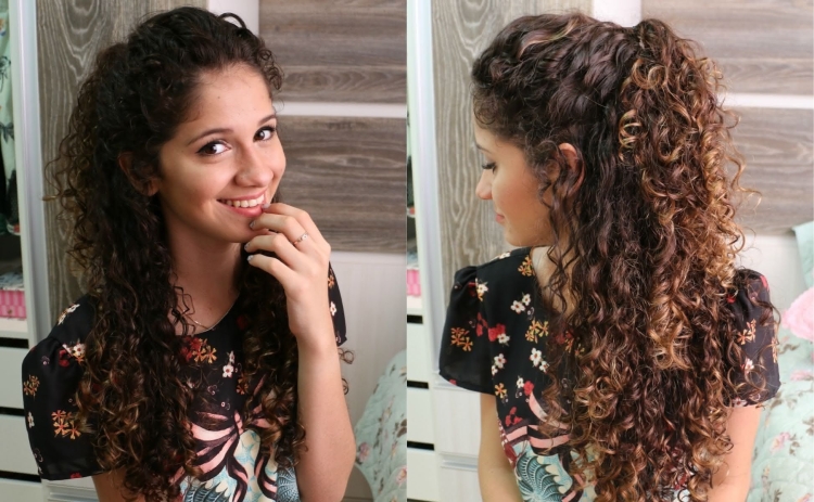 Прически кудрявые на свадьбу подросткам