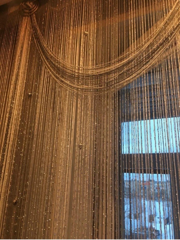 Жалюзи Румба кисея