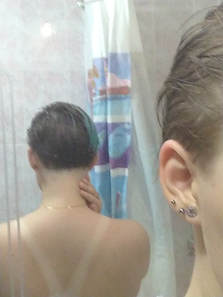 Стрижка шторы