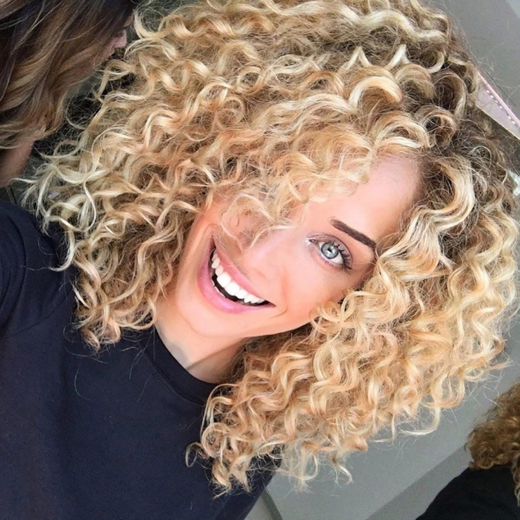 Плойка для афро кудрей