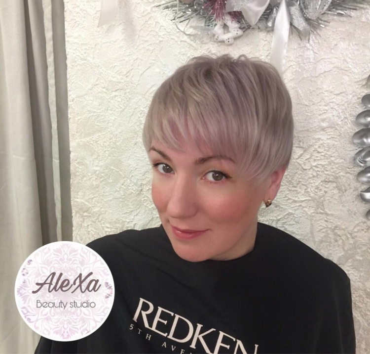 Алия Вишева Уфа